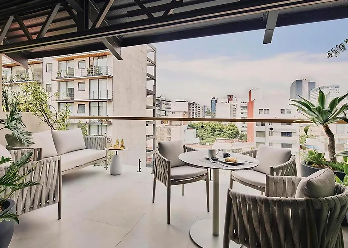 Hotel Isabella By Viadora Mexico City