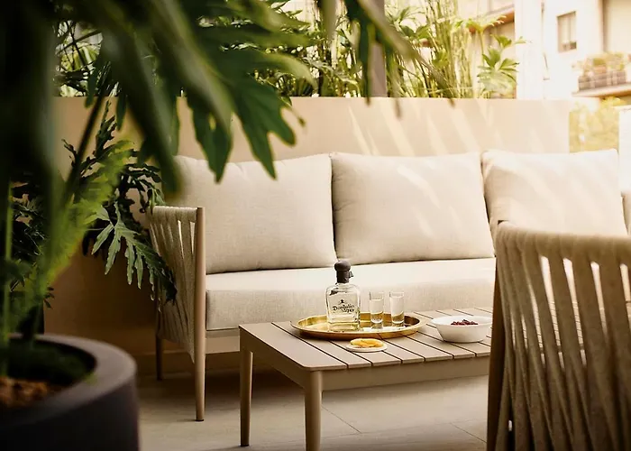 Hotel Isabella By Viadora Mexico City