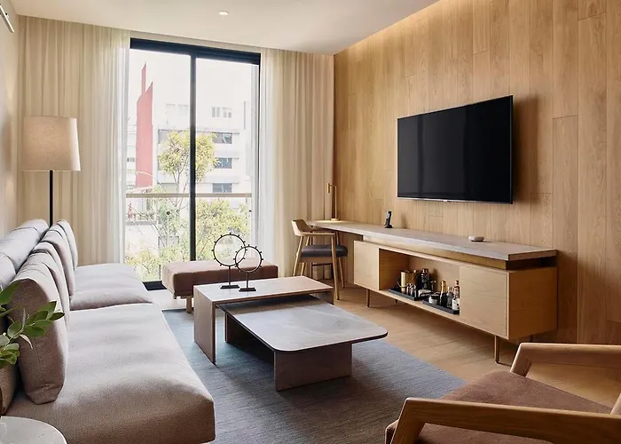 Isabella By Viadora Hotel Mexico City